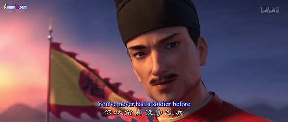 Watch The Legend of Princess Chang-Ge Episode 7 English Subtitles