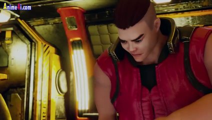 Watch Nirvana of Storm Rider Episode 9 English Subtitles