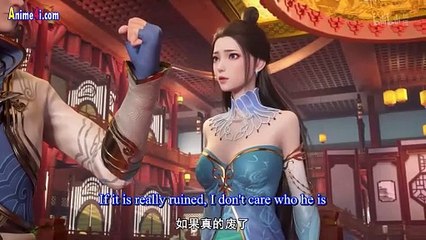 Watch Divine Lord of the Heavens Episode 40 English Subtitles