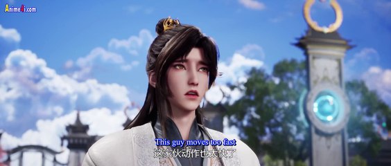 Watch Land of the Keyboard Immortal Episode 32 English Subtitles