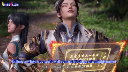 Watch I can have infinite enlightenment Episode 30 English Subtitles