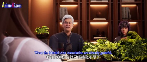 Ancient Immortal Doctor of the Metropolis Episode 114 English Subtitles