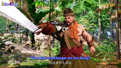 Watch Martial Inverse (Wu Ni) Episode 14 English Subtitles