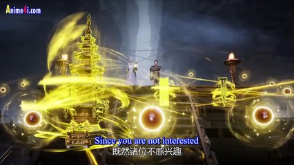 Watch Against The Sky Supreme Episode 407 English Subtitles