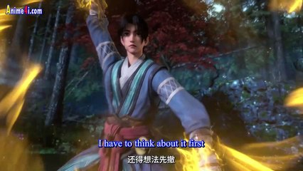 Watch Martial Peak Episode 39 English Subtitles