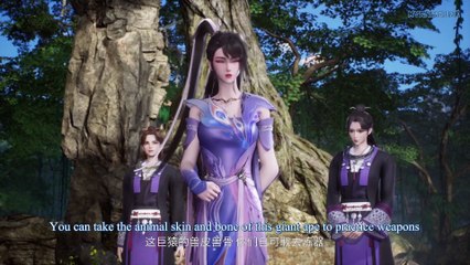 Watch Hundred Refining Soaring Record Episode 35 English Subtitles