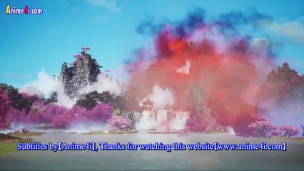 Watch Lingwu Continent Episode 41 English Subtitles