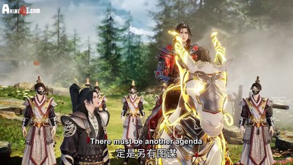 Watch The Success Of Empyrean Xuan Emperor Episode 233 English Subtitles