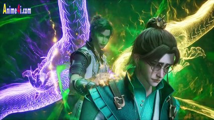 Twin Martial Spirits Episode 57 English Subtitles