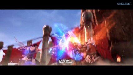Watch Martial Universe Season 3 Episode 10 English Subtitles