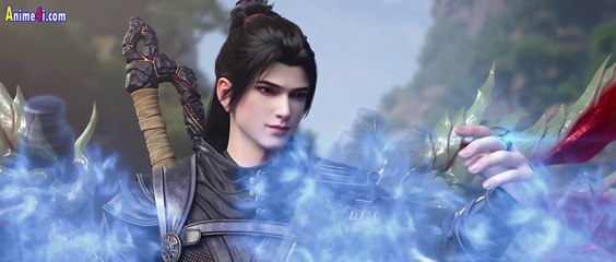 Watch Battle Through The Heavens Season 5 Episode 96 English Subtitles
