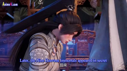 Against The Sky Supreme Episode 443 English Subtitles