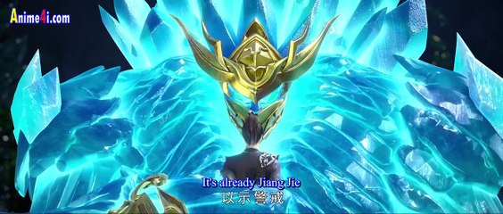 Watch Peerless Battle Spirit Episode 119 English Subtitles