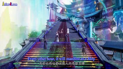 Watch Myriad Realms Supreme Episode 215 English Subtitles