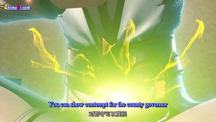 Watch Supreme Sword God Episode 56 English Subtitles