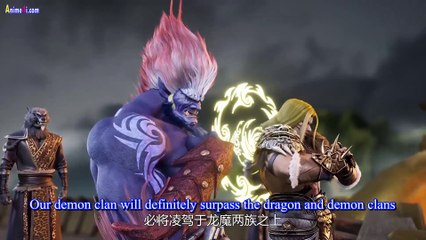 Watch Spirit Sword Sovereign Episode 605 English Subtitles