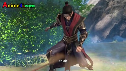 Watch Sword Saint of The Ten Realms Episode 17 English Subtitles