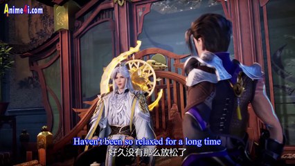 Watch Spirit Sword Sovereign Episode 592 English Subtitles
