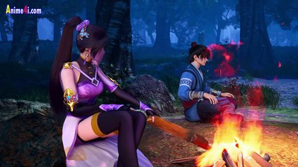 Watch Martial Peak Episode 27 English Subtitles