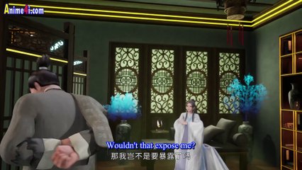 Watch The Immortal Traces Episode 16 English Subtitles
