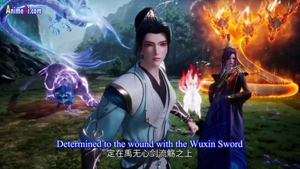 Watch Lingwu Continent Episode 62 English Subtitles
