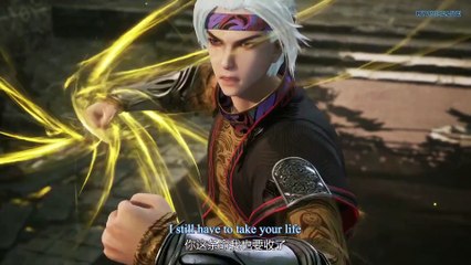 Watch Against The Sky Supreme Episode 51 English Subtitles