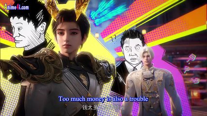 Wealth and Wonder Episode 13 English Subtitles