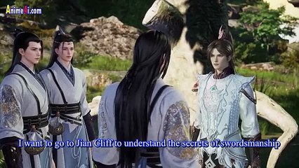 Legend of the Misty Sword Immortal Episode 16 English Subtitles