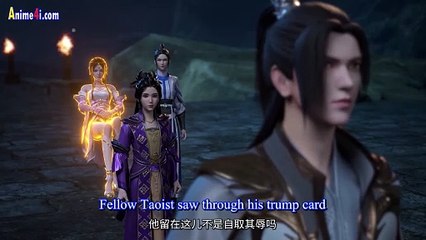 Watch Supreme Sword God Episode 109 English Subtitles