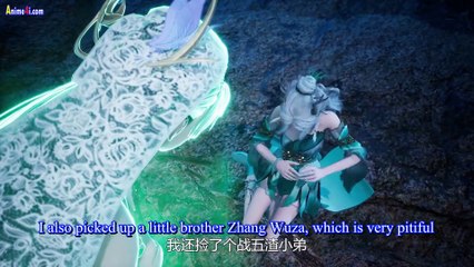 Watch Spirit Sword Sovereign Episode 618 English Subtitles