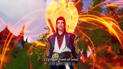 Watch The Peak Of True Martial Arts Episode 35 English Subtitles