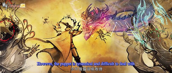 Battle Through The Heavens Season 5 Episode 168 English Subtitles