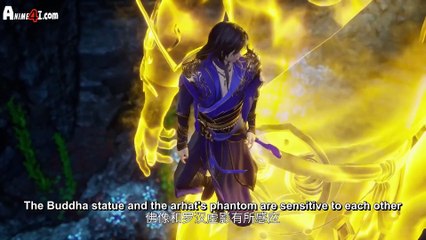 Watch Peerless Martial Spirit Episode 321 English Subtitles