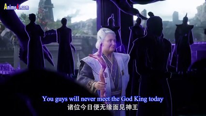Watch Shrouding The Heavens Episode 111 English Subtitles