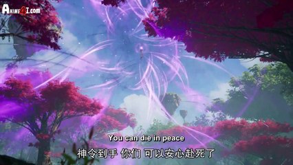 Watch The Peak Of True Martial Arts Episode 122 English Subtitles