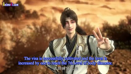 Qiyun Dantian: Sign in to the Supreme Dantian Episode 5 English Subtitles Watch Qiyun Dantian: Sign in to the Supreme Dantian Episode 5 English Subtitles