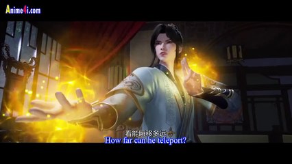Watch Land of the Keyboard Immortal Episode 37 English Subtitles