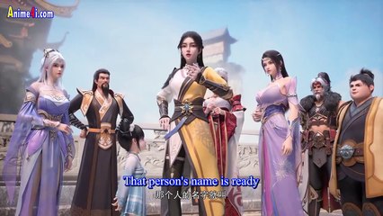 Watch Legend of Xianwu Episode 115 English Subtitles