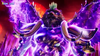 Watch Peerless Martial Spirit Episode 393 English Subtitles