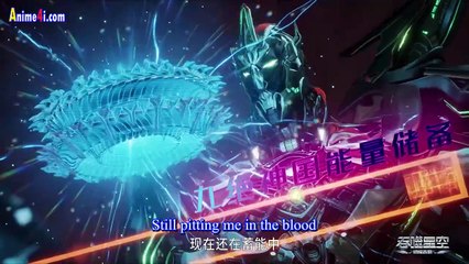 Watch Swallowed Star Episode 185 English Subtitles
