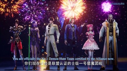Watch Throne of Seal Episode 53 English Subtitles