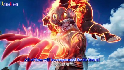 Watch Spirit Sword Sovereign Episode 620 English Subtitles