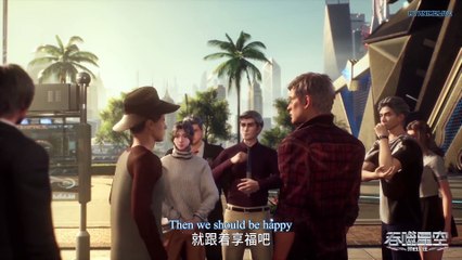 Watch Swallowed Star Episode 46 English Subtitles