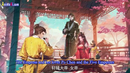Watch Martial Master Episode 510 English Subtitles
