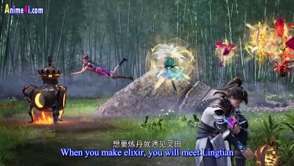Watch Endless God Realm Episode 48 English Subtitles