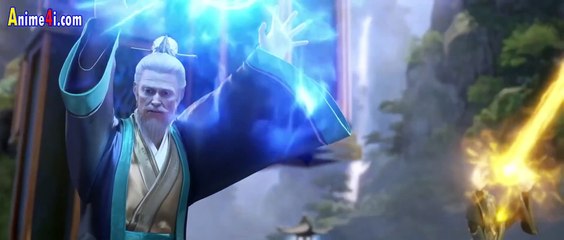 Watch Martial Universe Season 5 Episode 2 English Subtitles
