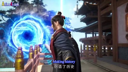 Watch Peerless Battle Spirit Episode 30 English Subtitles