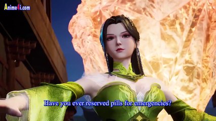 Supreme God Emperor Episode 524 English Subtitles