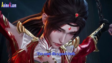 Martial Shattered Galaxy Episode 21 English Subtitles