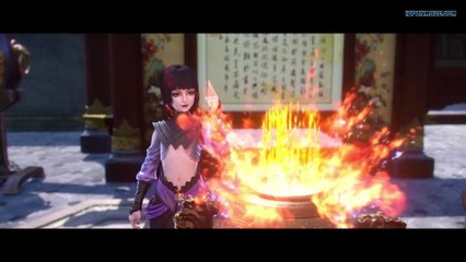 Watch Battle Through The Heavens Season 4 Episode 15 English Subtitles